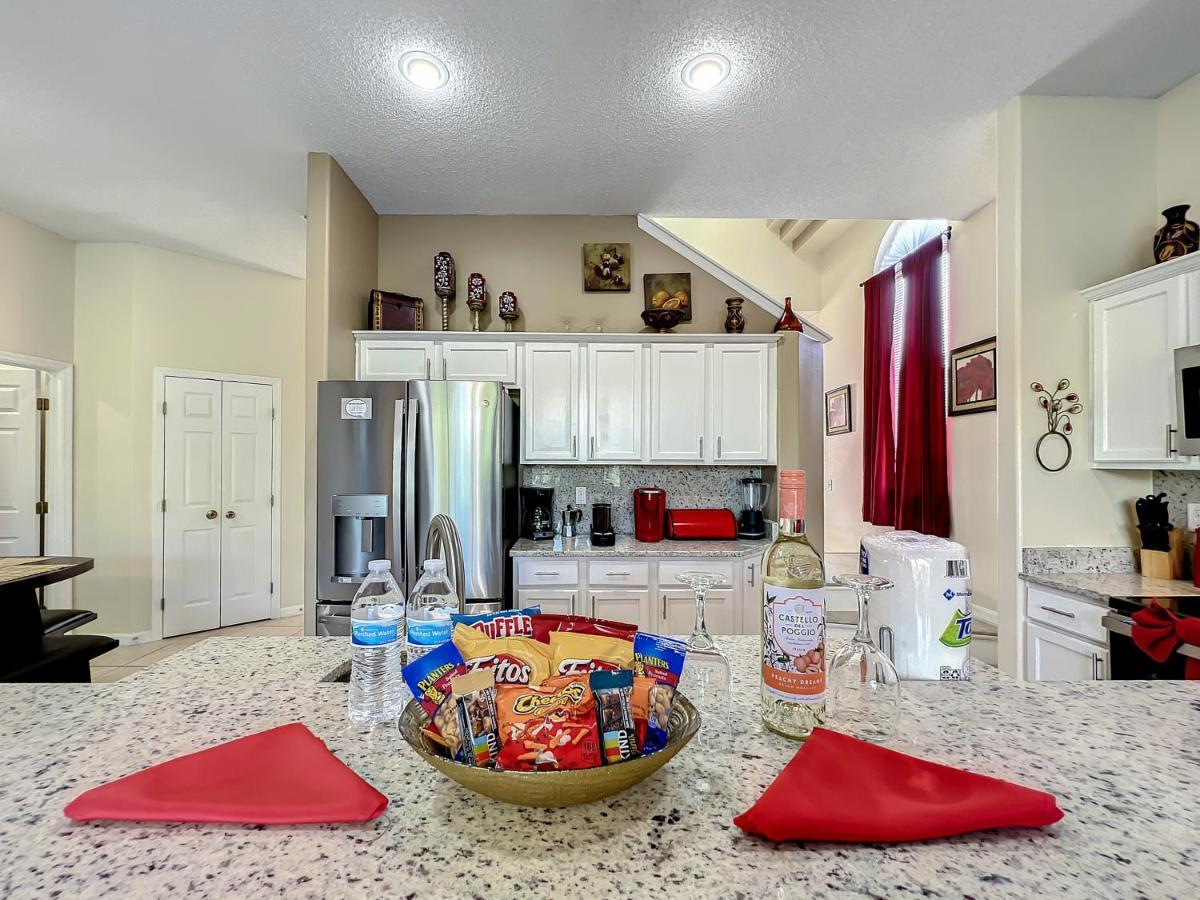 Scuttle Vacation Pool Home Wspa Orlando Exterior photo