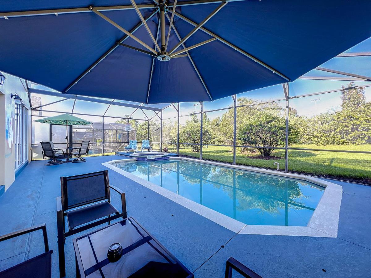 Scuttle Vacation Pool Home Wspa Orlando Exterior photo