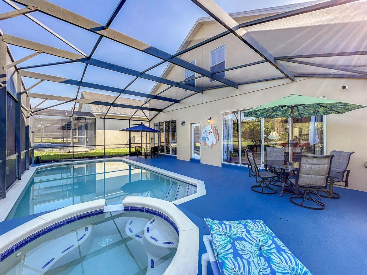 Scuttle Vacation Pool Home Wspa Orlando Exterior photo
