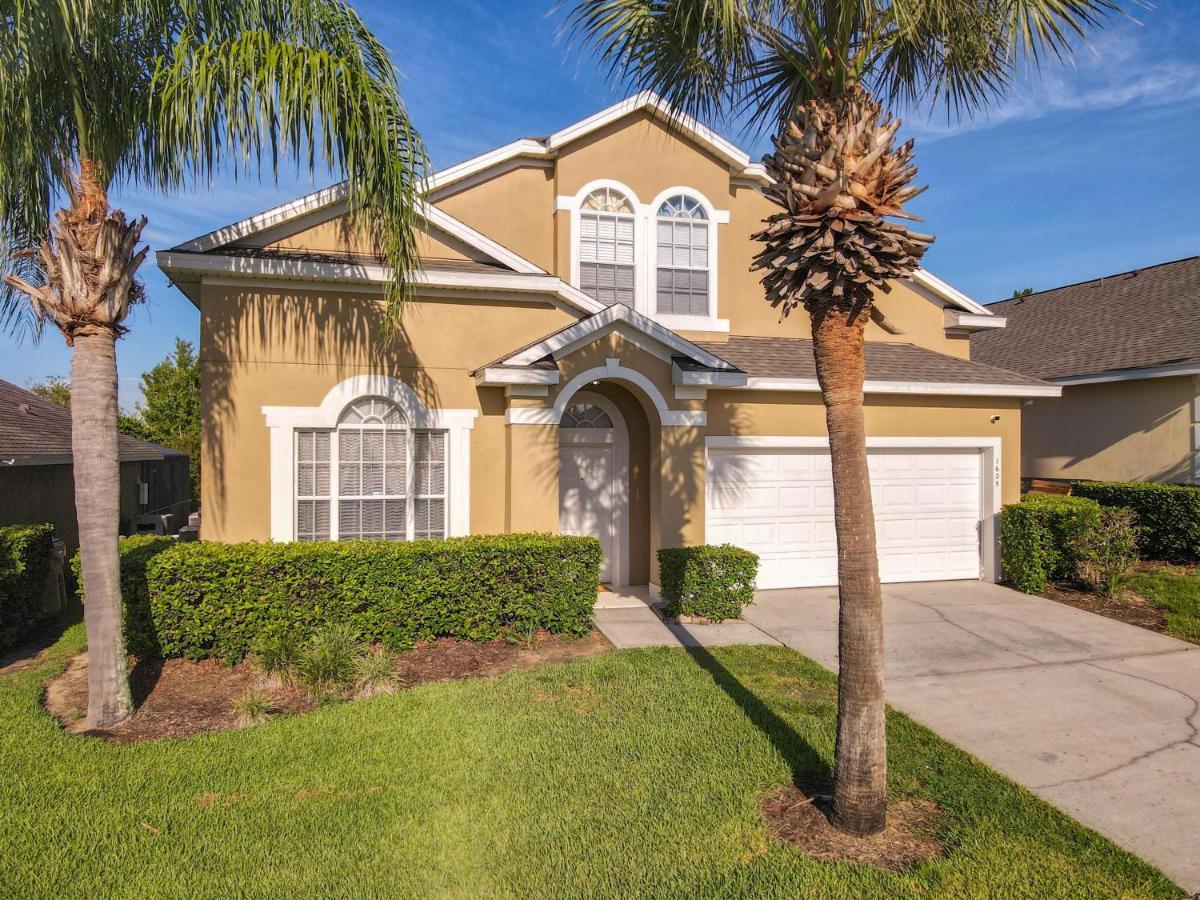 Scuttle Vacation Pool Home Wspa Orlando Exterior photo