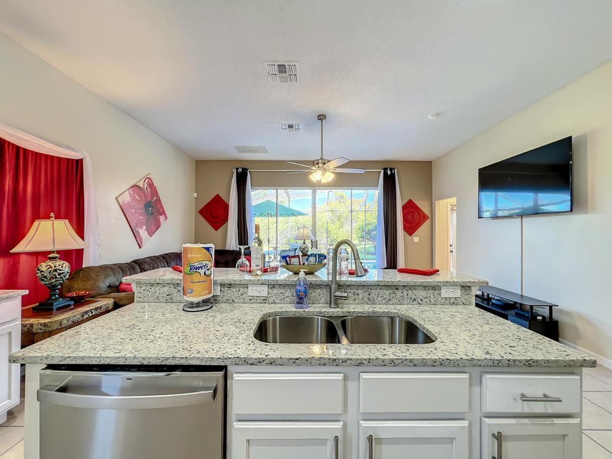 Scuttle Vacation Pool Home Wspa Orlando Exterior photo