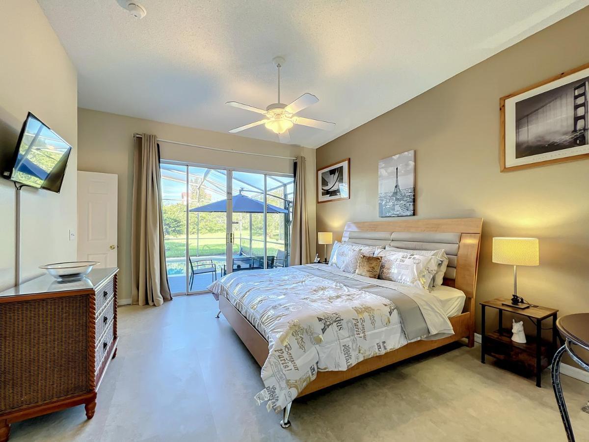 Scuttle Vacation Pool Home Wspa Orlando Exterior photo