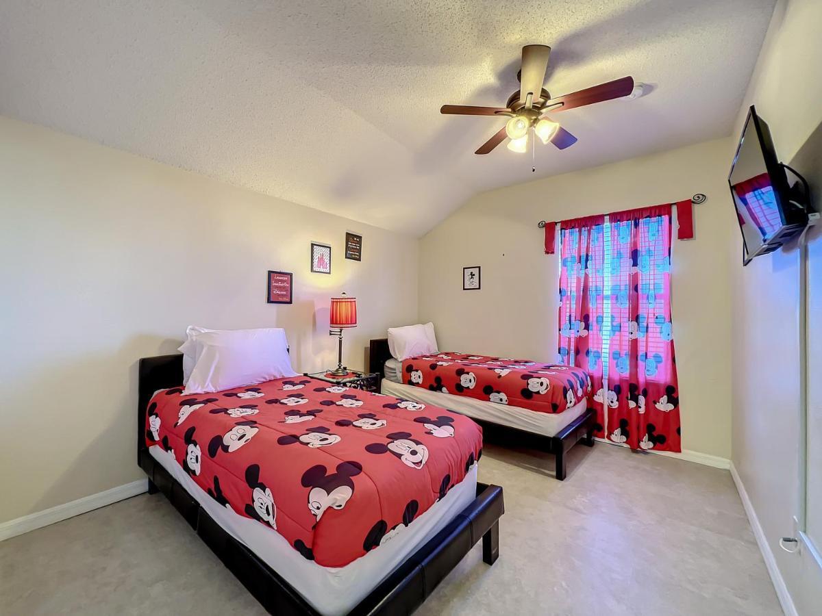 Scuttle Vacation Pool Home Wspa Orlando Exterior photo