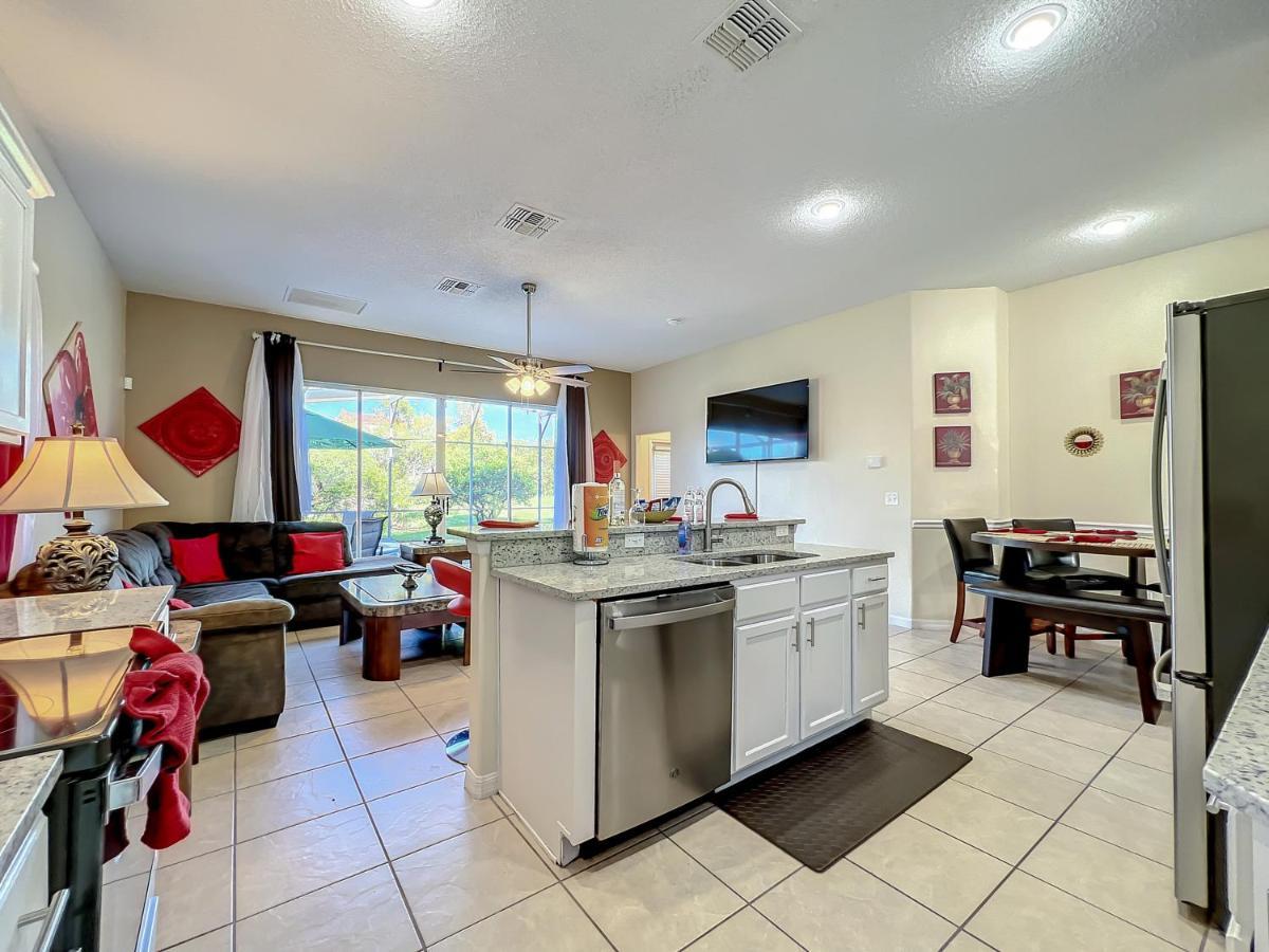 Scuttle Vacation Pool Home Wspa Orlando Exterior photo