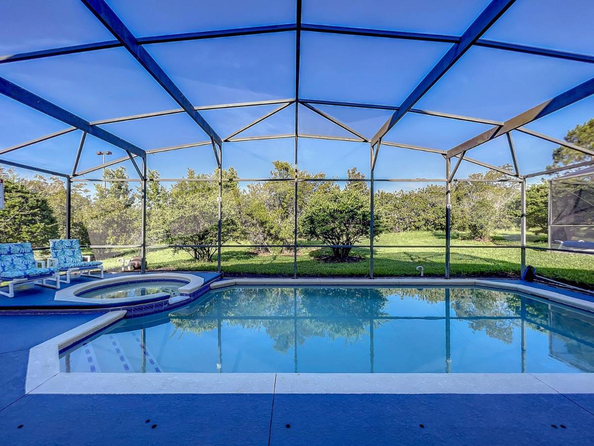 Scuttle Vacation Pool Home Wspa Orlando Exterior photo