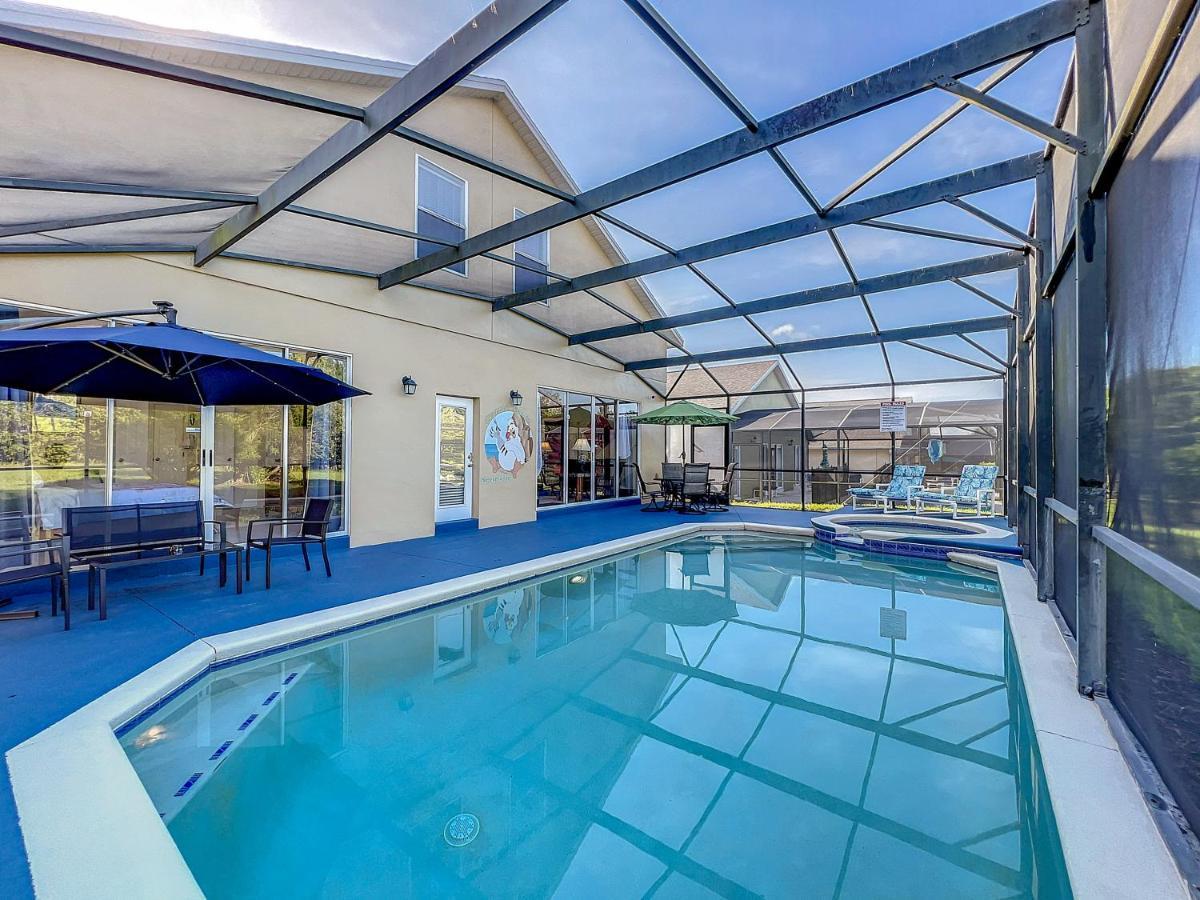 Scuttle Vacation Pool Home Wspa Orlando Exterior photo