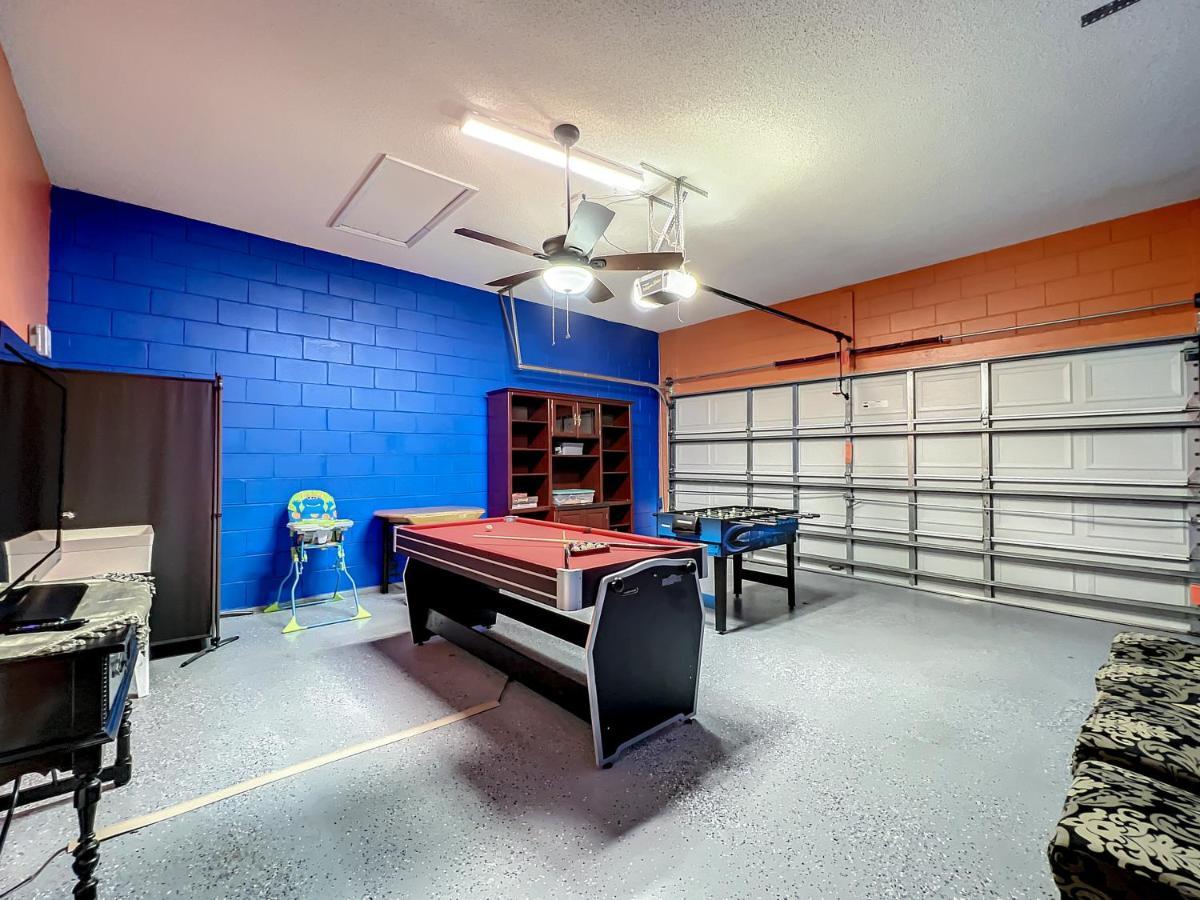 Scuttle Vacation Pool Home Wspa Orlando Exterior photo