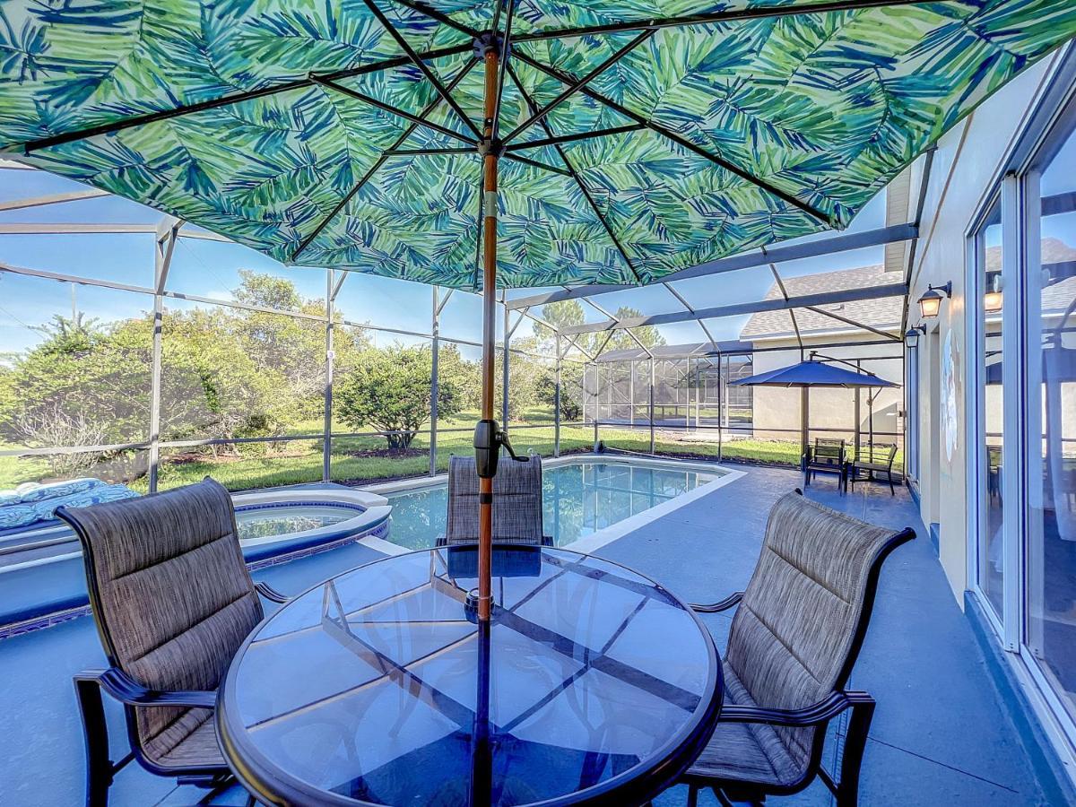 Scuttle Vacation Pool Home Wspa Orlando Exterior photo