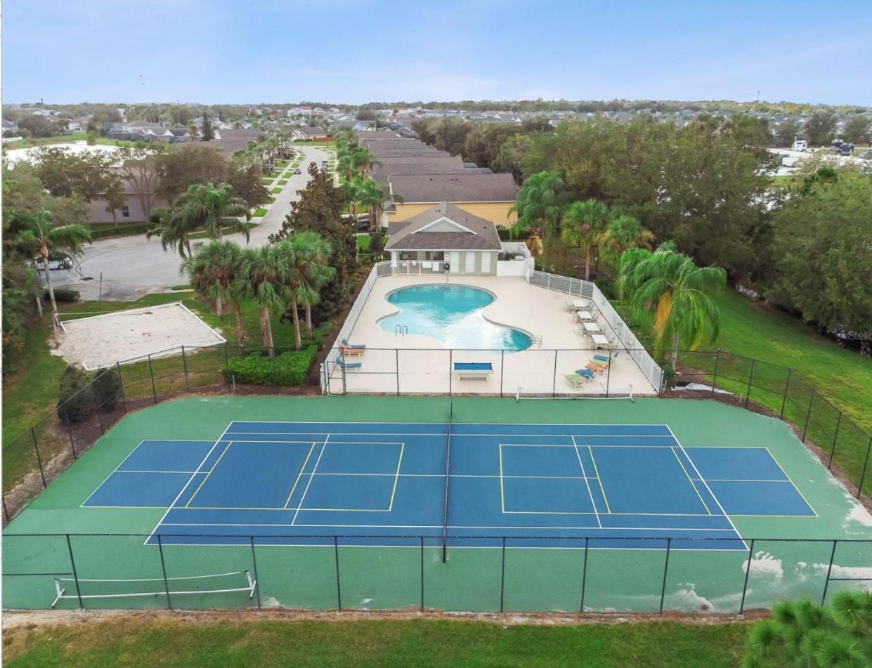 Scuttle Vacation Pool Home Wspa Orlando Exterior photo