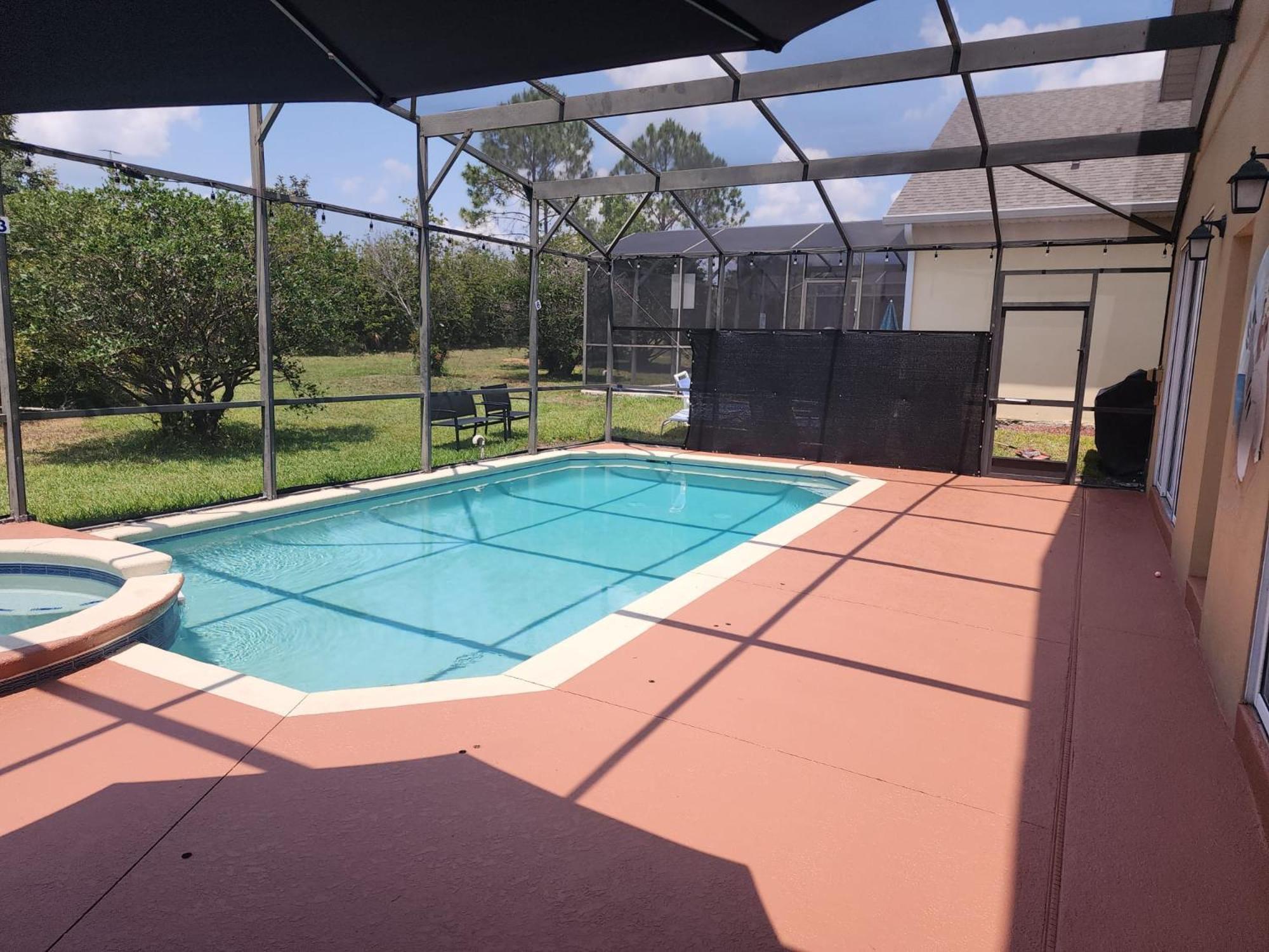 Scuttle Vacation Pool Home Wspa Orlando Exterior photo