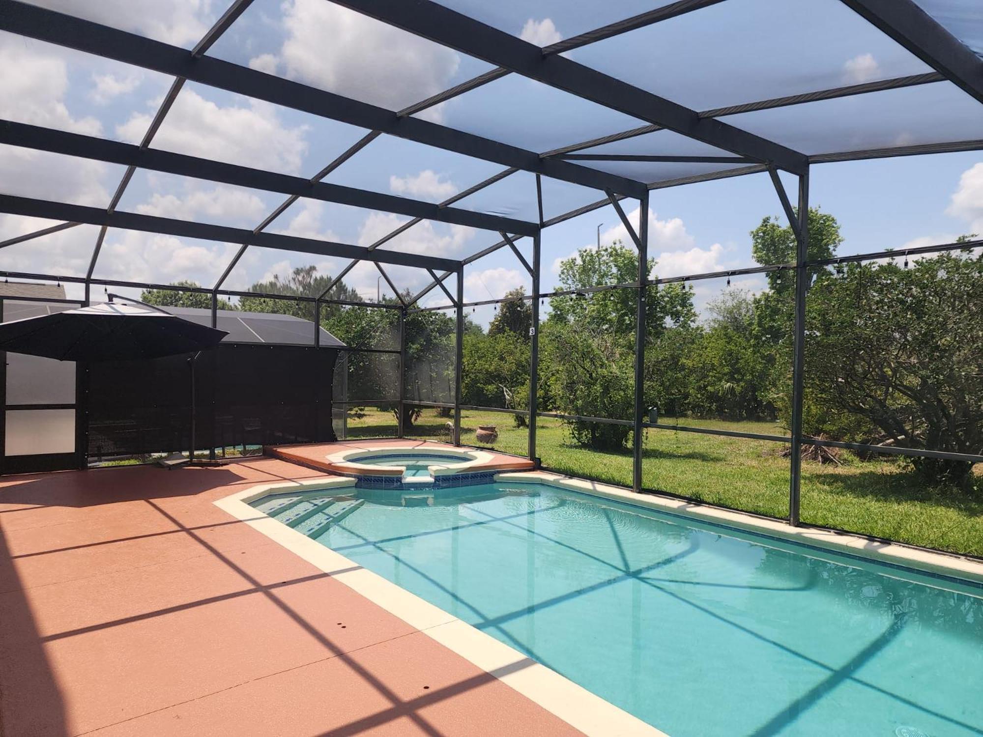 Scuttle Vacation Pool Home Wspa Orlando Exterior photo